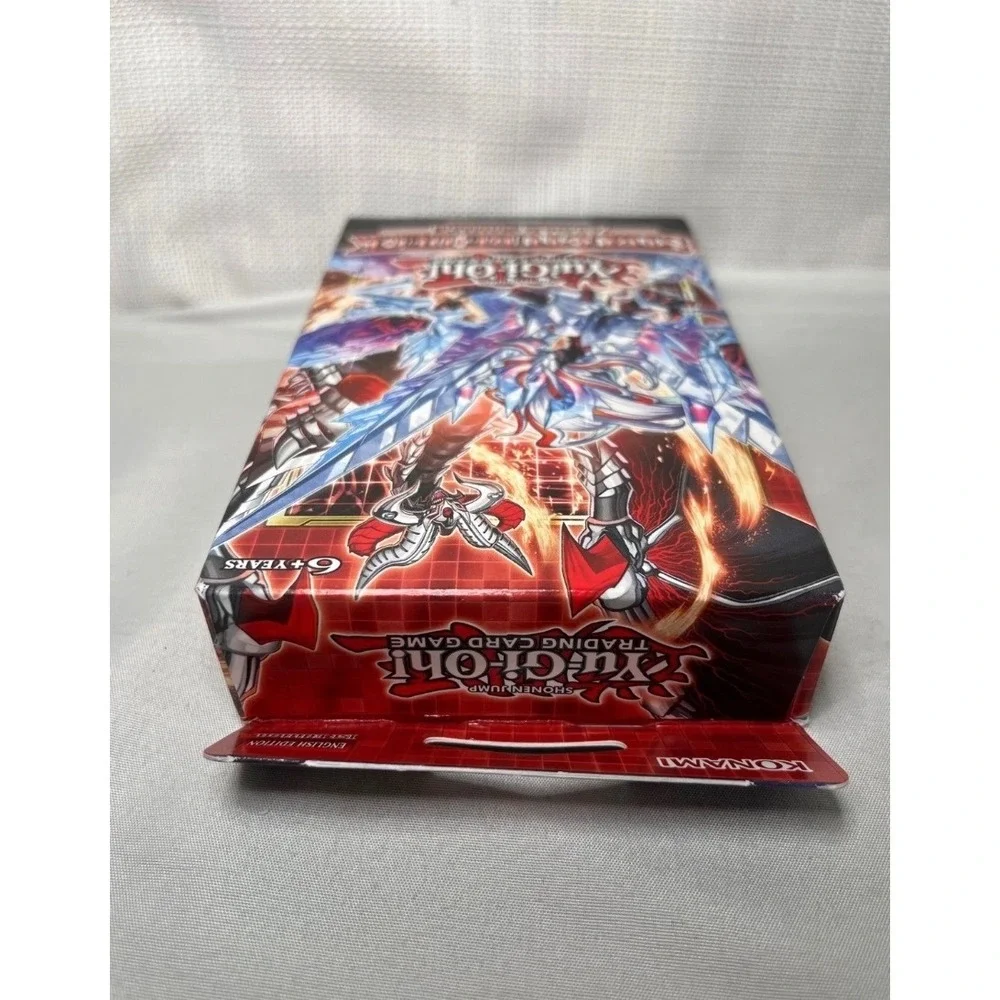 Yu-Gi-Oh Albaz Strike Structure Deck Konami TCG English Edition New X004EMIP9T